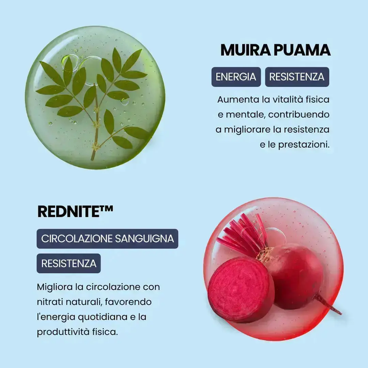 TESTOWIT - Regolazione ormonale 120 cps NEW! PROMO ORBIS Lifestyle