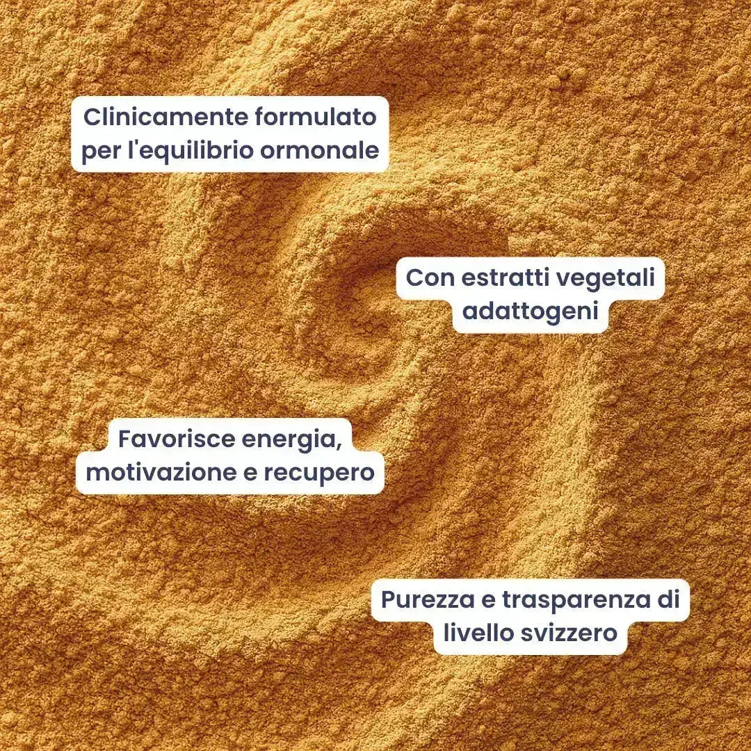 TESTOWIT - Regolazione ormonale 120 cps NEW! PROMO ORBIS Lifestyle