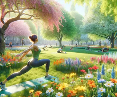 Power Up Spring: Supplements to Train You