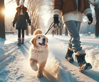 Shared Wellness: Healthy Living with Your Pet