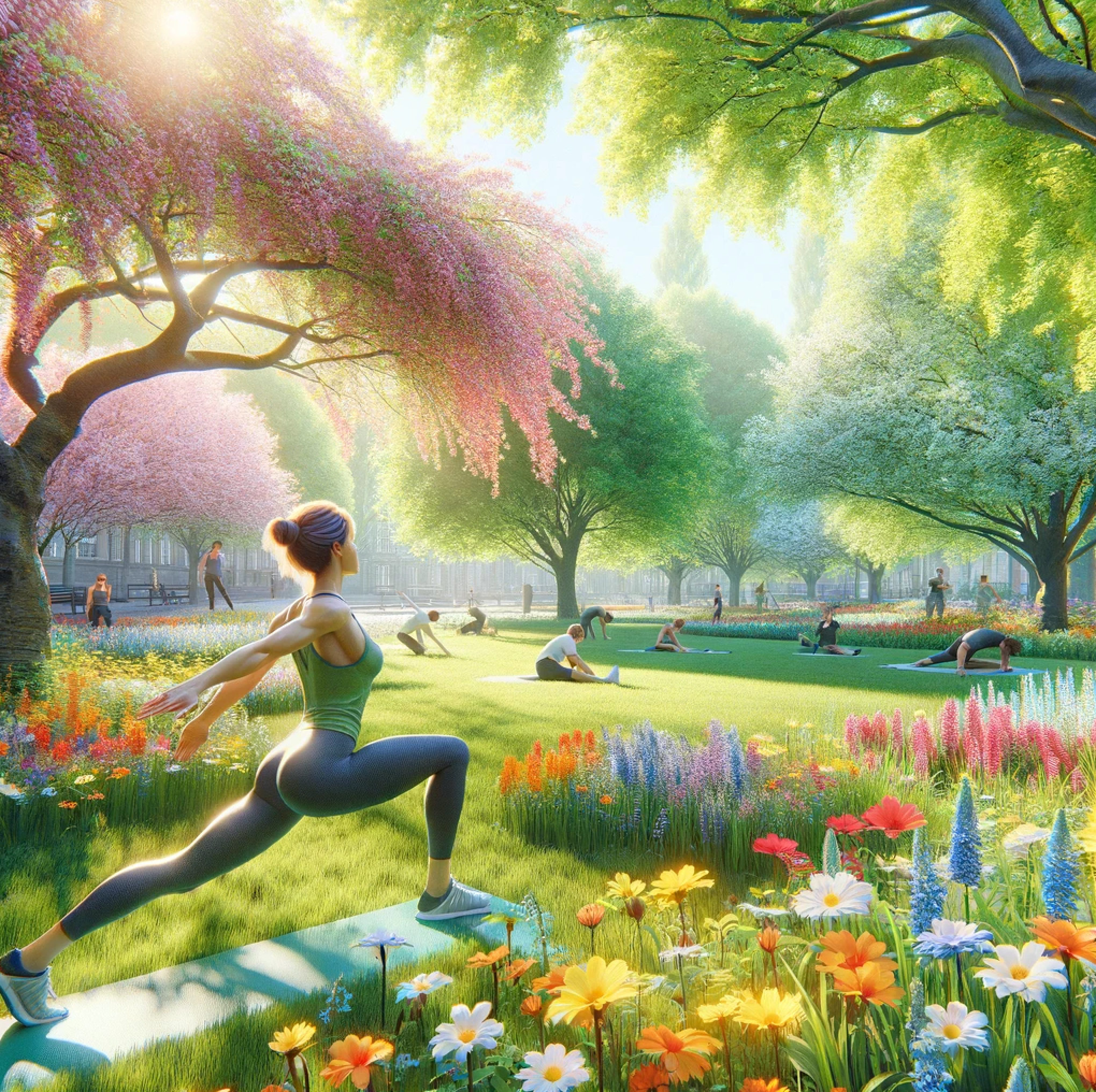 Power Up Spring: Supplements to Train You