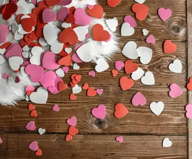 Valentine's Day: Love and Health in Arms