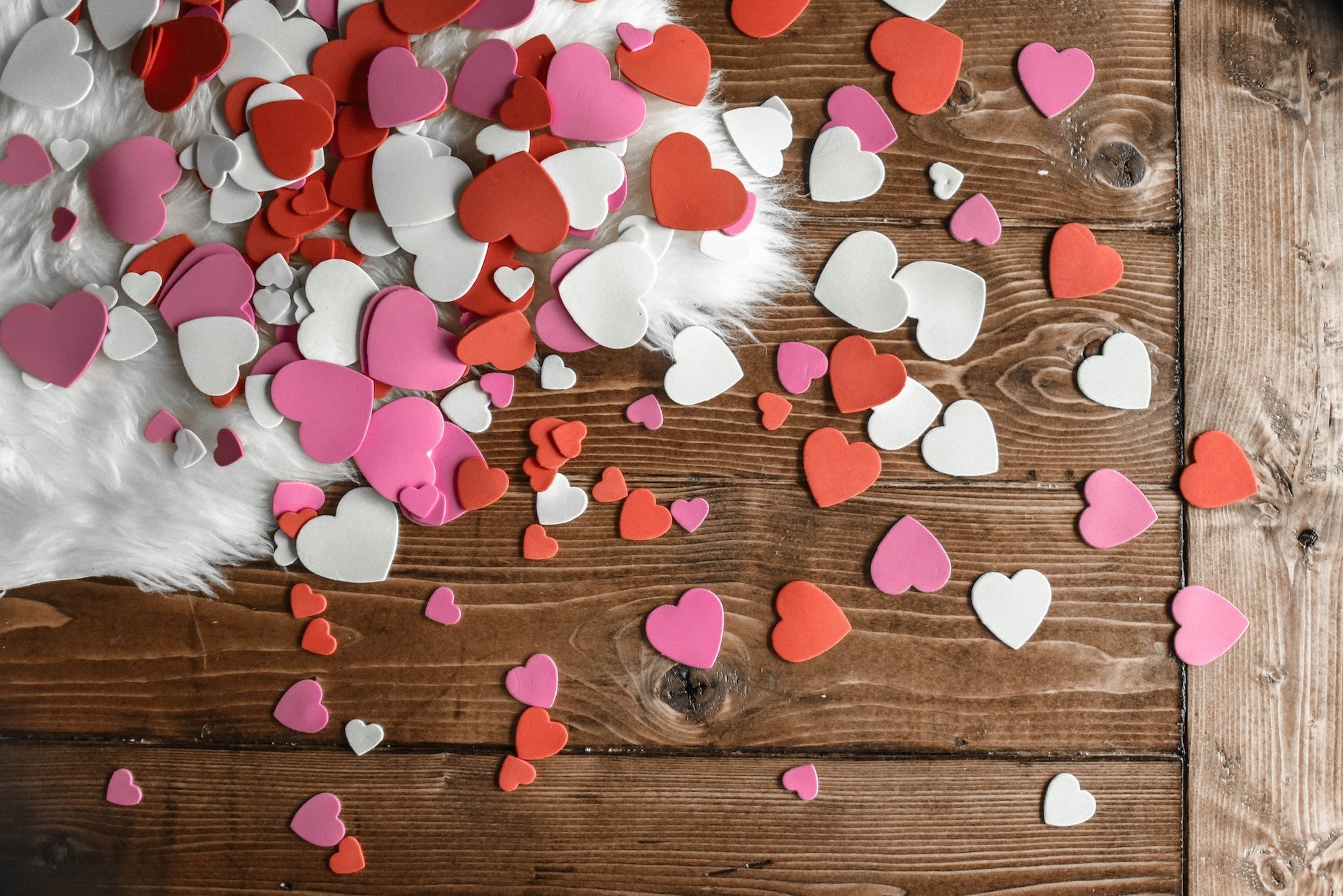 Valentine's Day: Love and Health in Arms