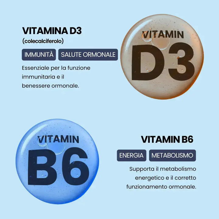 TESTOWIT - Hormone Regulation 120 cps NEW! PROMO ORBIS Lifestyle