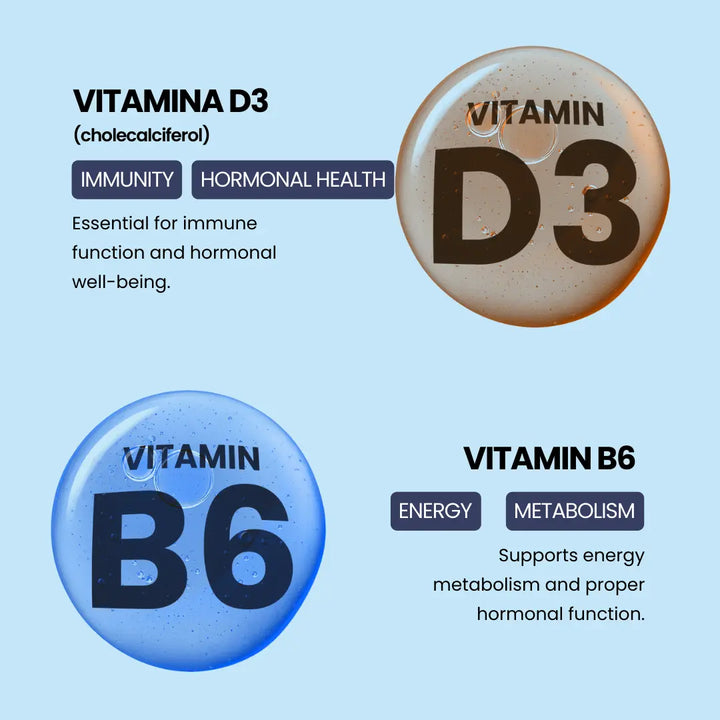 TESTOWIT - Hormone Regulation - 120 cps ORBIS Lifestyle