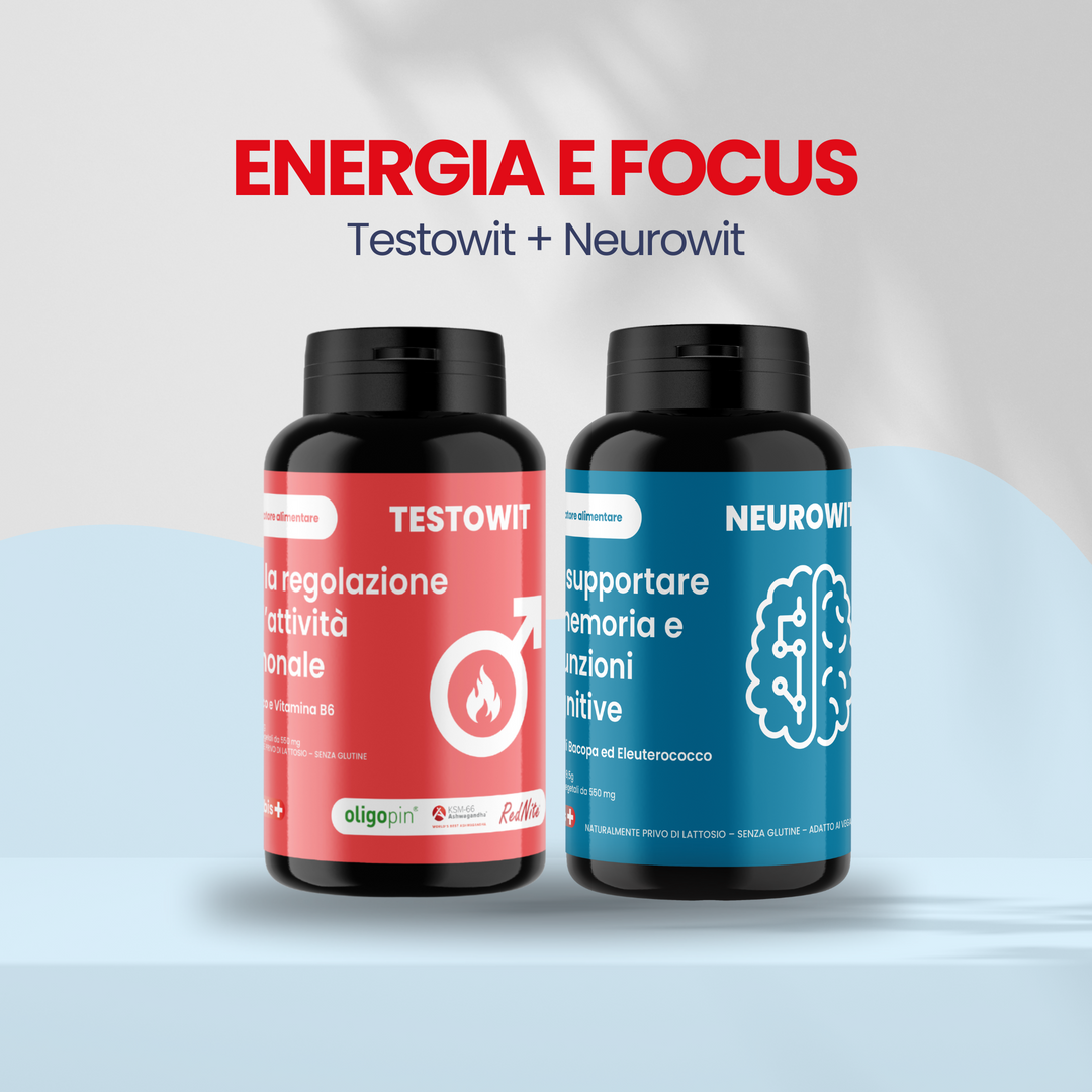 ✨ ENERGY & FOCUS: The Perfect Bundle! ⚡🧠 - ORBIS Lifestyle