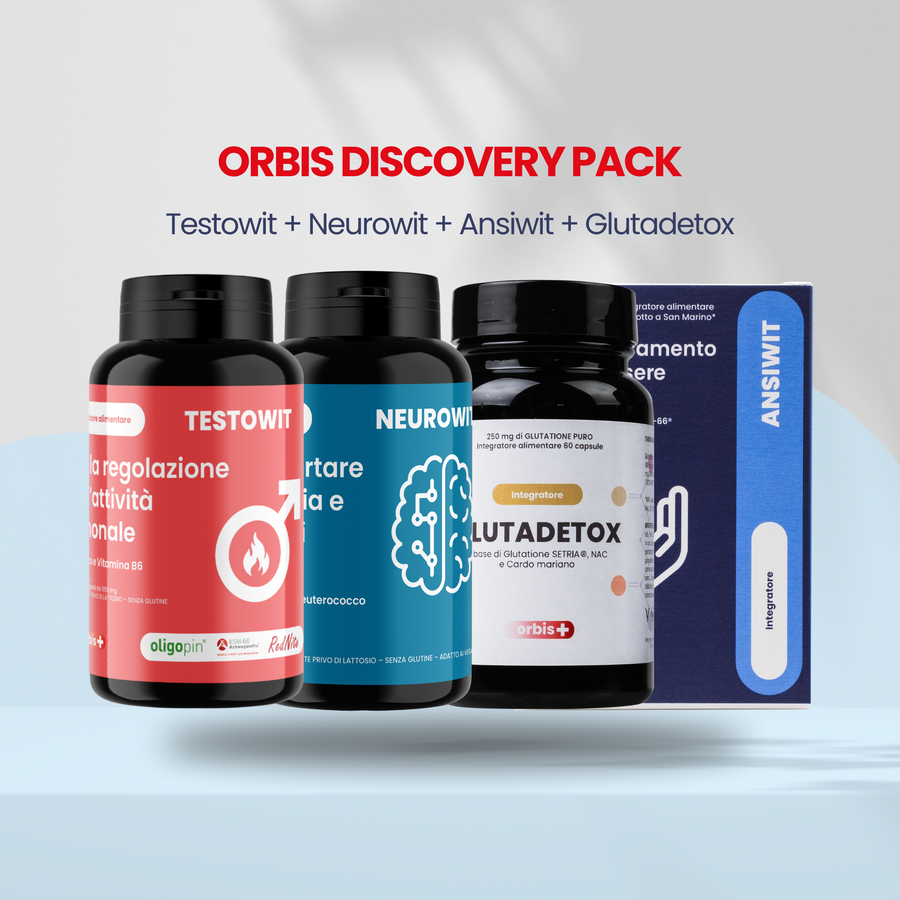 ORBIS Protocol Complete 🌍✨🧳 - ORBIS Lifestyle