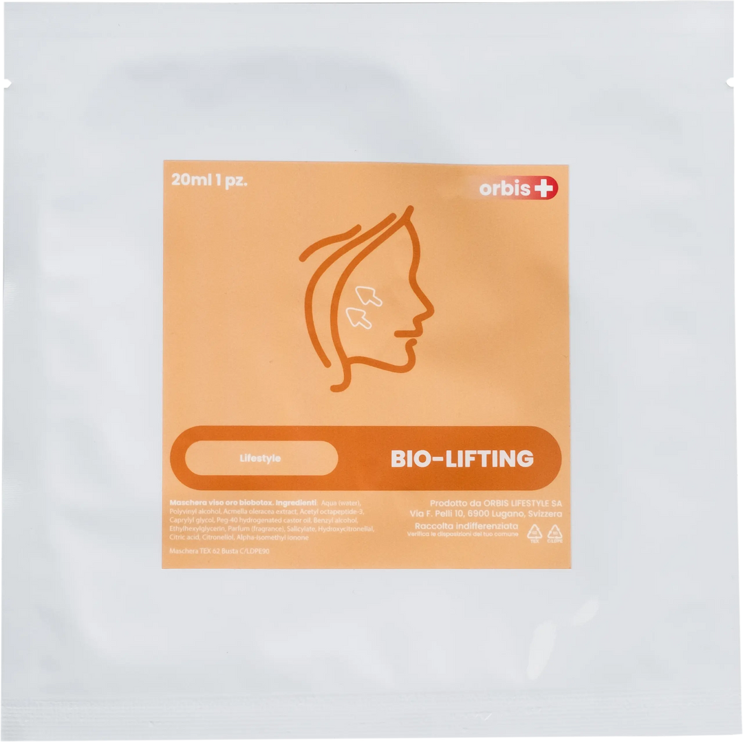 BIOLIFTING - Face Lifting Effect Mask - ORBIS Lifestyle