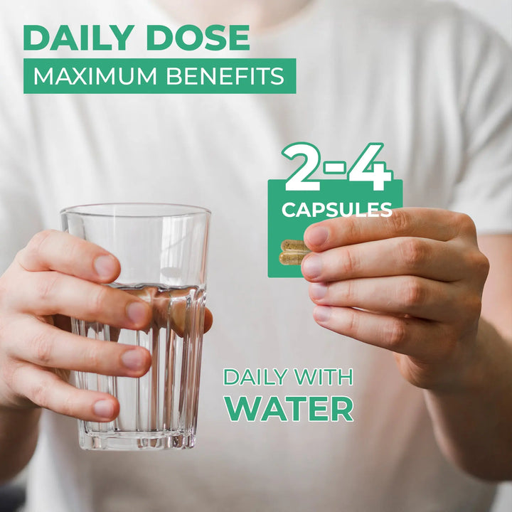 RESET - For Cardiac Function - 120 cps - ORBIS Lifestyle