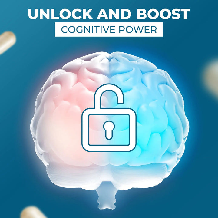 NEUROWIT - Memory and Cognitive Functions - 90 cps - ORBIS Lifestyle