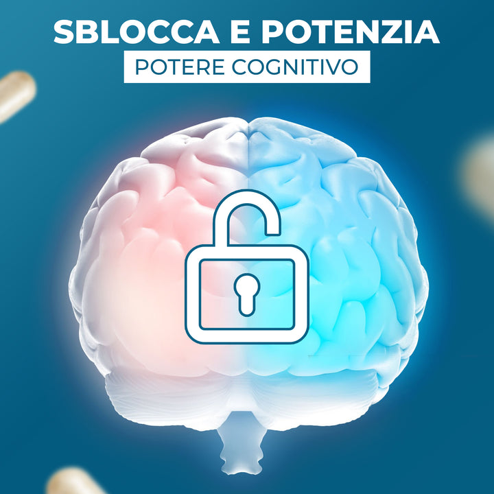 NEUROWIT - Memory and Cognitive Functions (90 cps) - ORBIS Lifestyle
