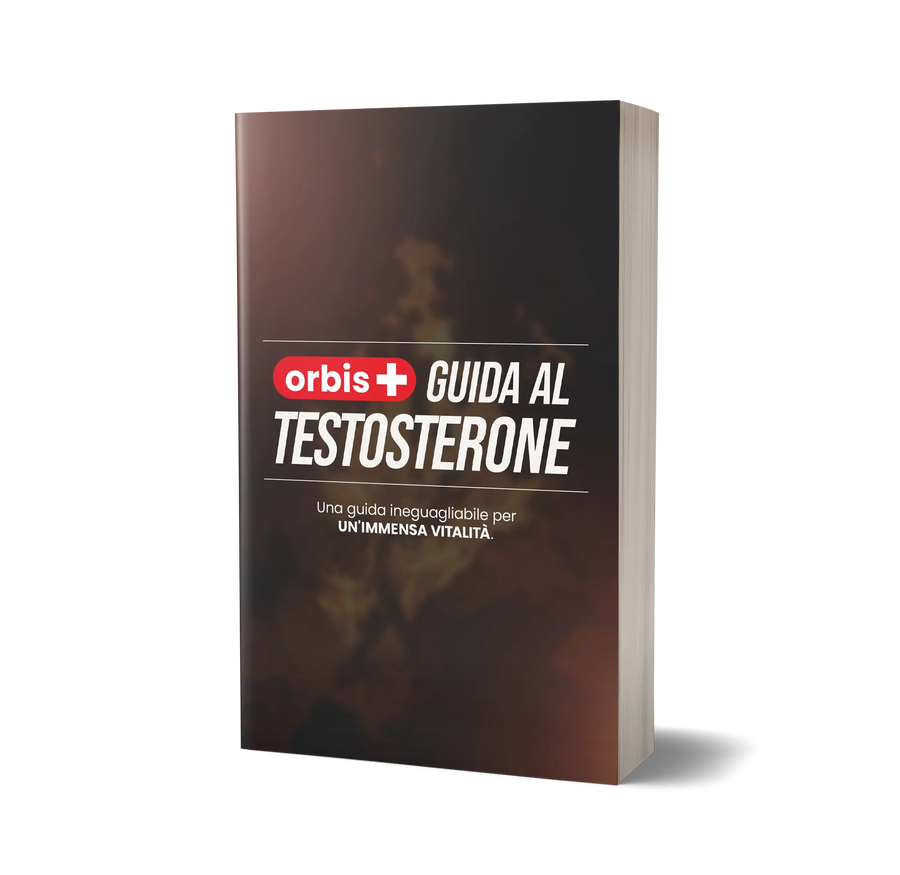 ORBIS Lifestyle Testosterone PDF Guide.
