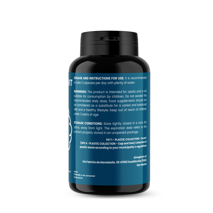 NEUROWIT - Memory and Cognitive Functions - 90 cps - ORBIS Lifestyle