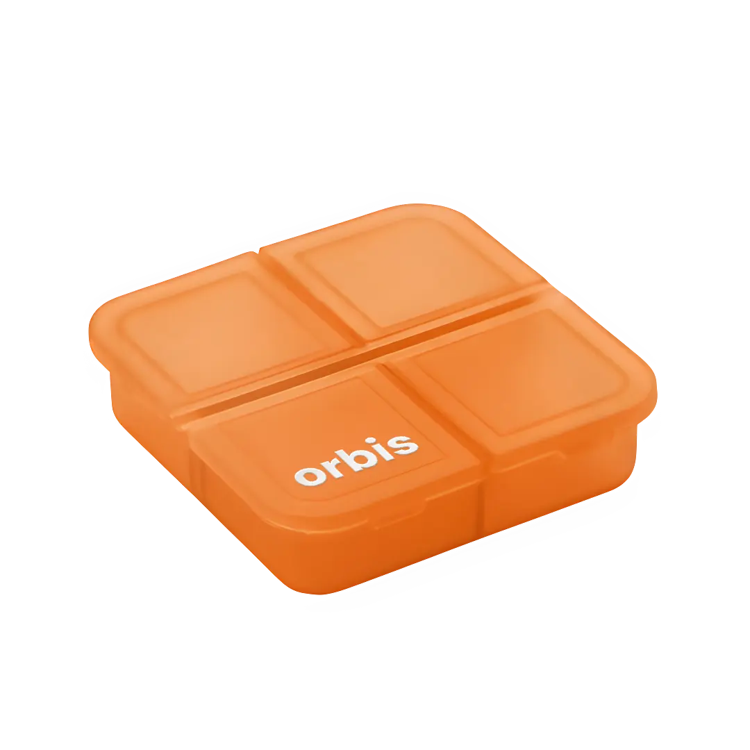 ORBIS ORBIS Lifestyle Pillbox