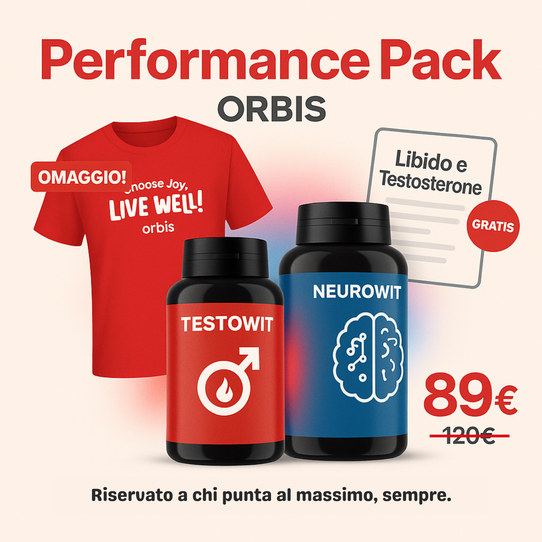 ✨ FOCUS & LIBIDO: The Perfect Bundle! ⚡🧠 - ORBIS Lifestyle