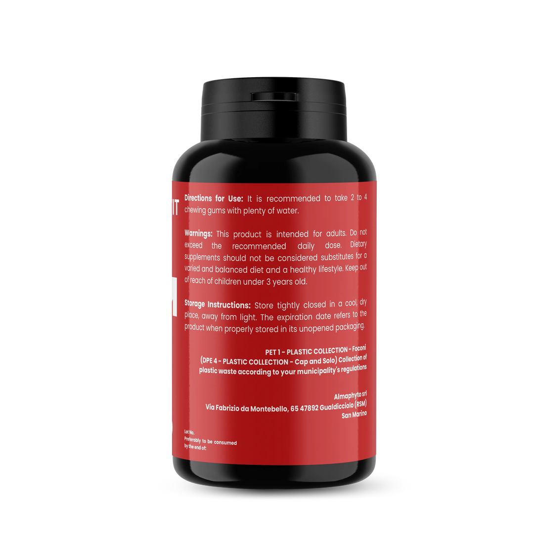 TESTOWIT - Hormone Regulation - 120 cps - ORBIS Lifestyle