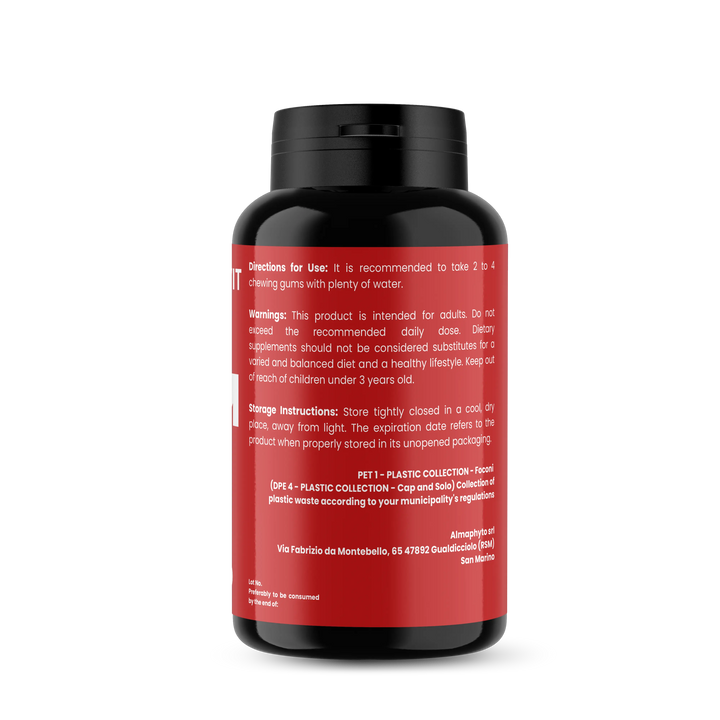 TESTOWIT - Hormone Regulation - 120 cps - ORBIS Lifestyle