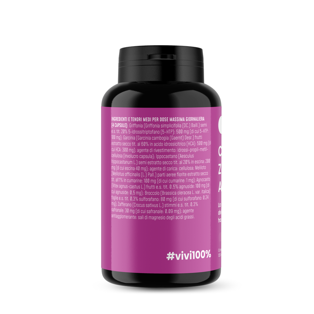 UNICA - With Griffonia, Saffron and Chasteberry - ORBIS Lifestyle