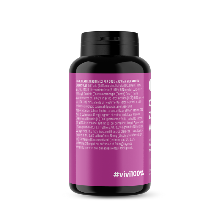 UNICA - With Griffonia, Saffron and Chasteberry - ORBIS Lifestyle