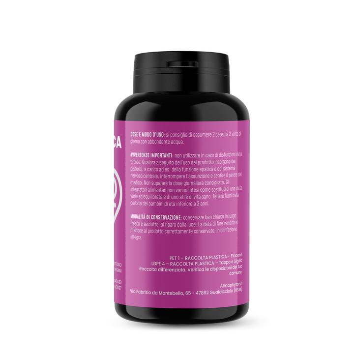 UNICA - With Griffonia, Saffron and Chasteberry - ORBIS Lifestyle