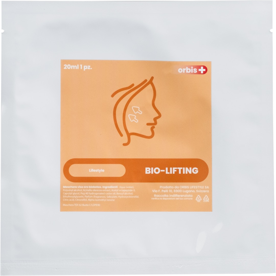 BIOLIFTING - Face Mask - ORBIS Lifestyle