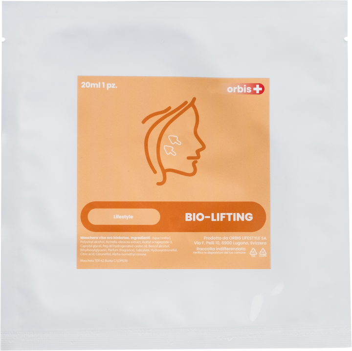 BIOLIFTING - Face Mask - ORBIS Lifestyle