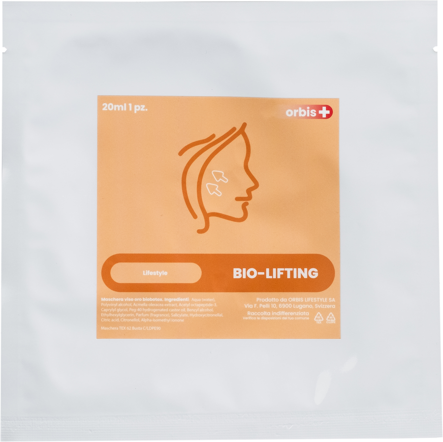 BIOLIFTING - Face Mask - ORBIS Lifestyle