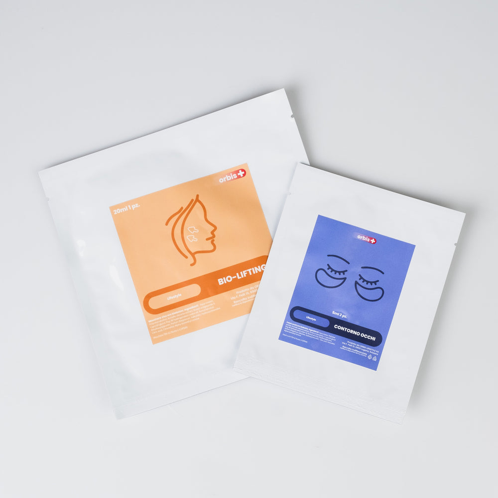 BIOLIFTING - Face Lifting Effect Mask - ORBIS Lifestyle