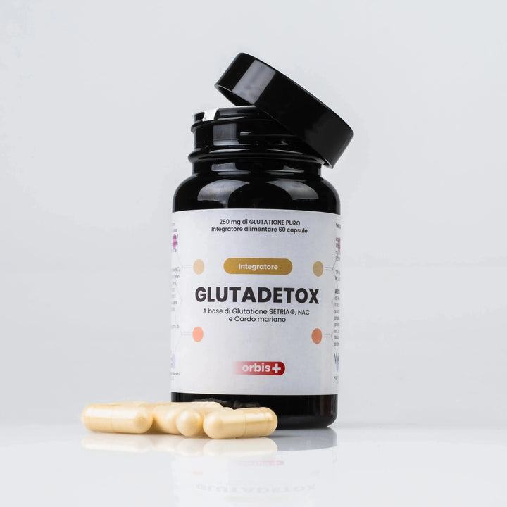 GLUTADETOX (60 capsules) - ORBIS Lifestyle