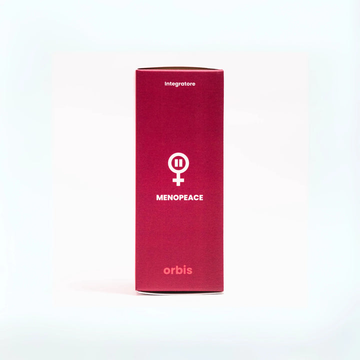 MENOPEACE - For Menopausal Disorders (60 capsules) - ORBIS Lifestyle