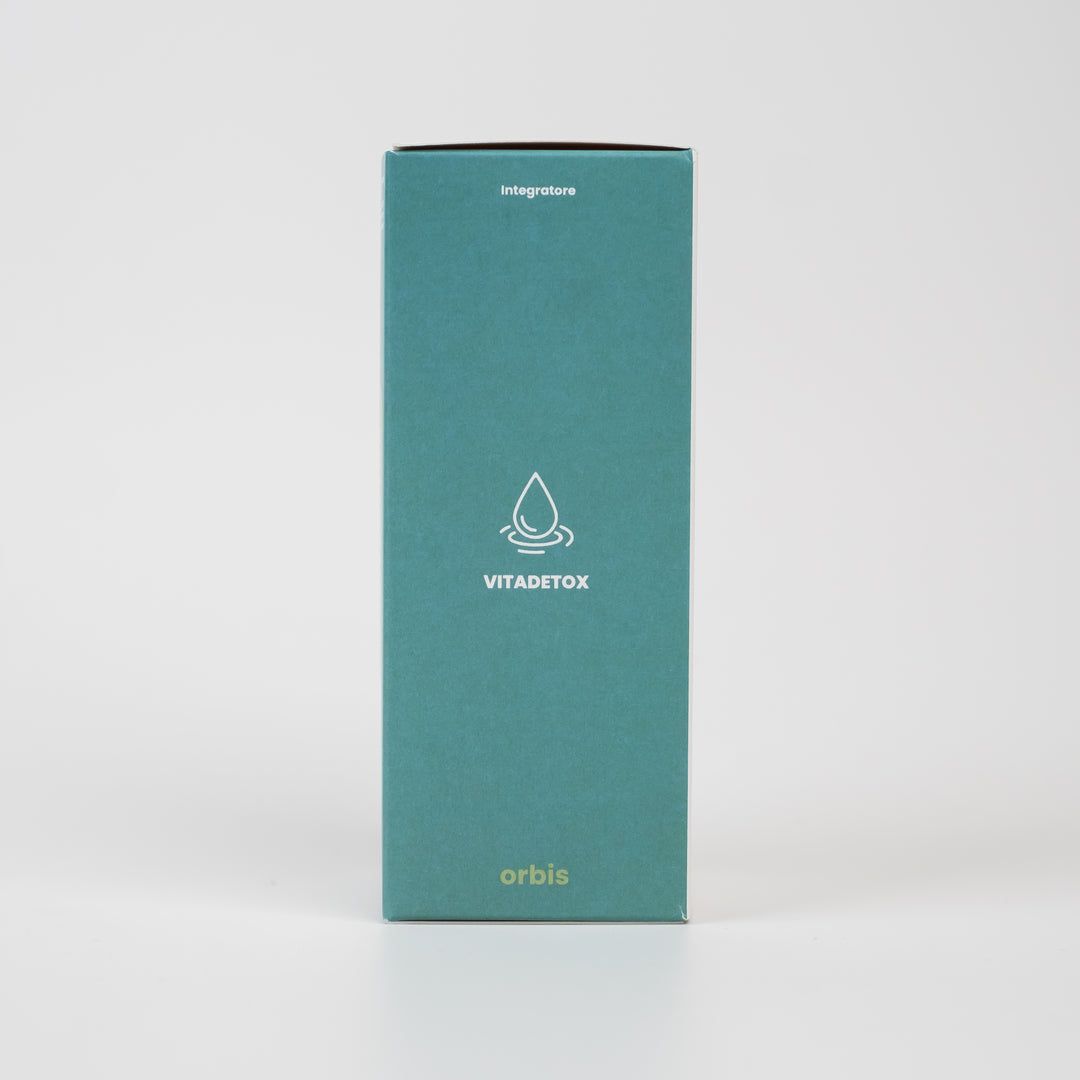 VITADETOX - To drain body fluids (200 ml) - ORBIS Lifestyle