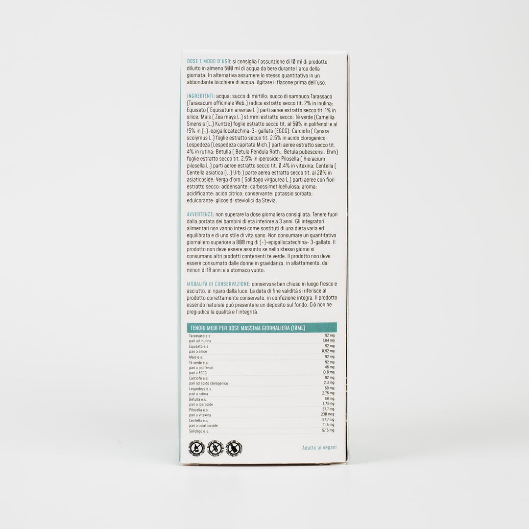 VITADETOX - To drain body fluids (200 ml) - ORBIS Lifestyle