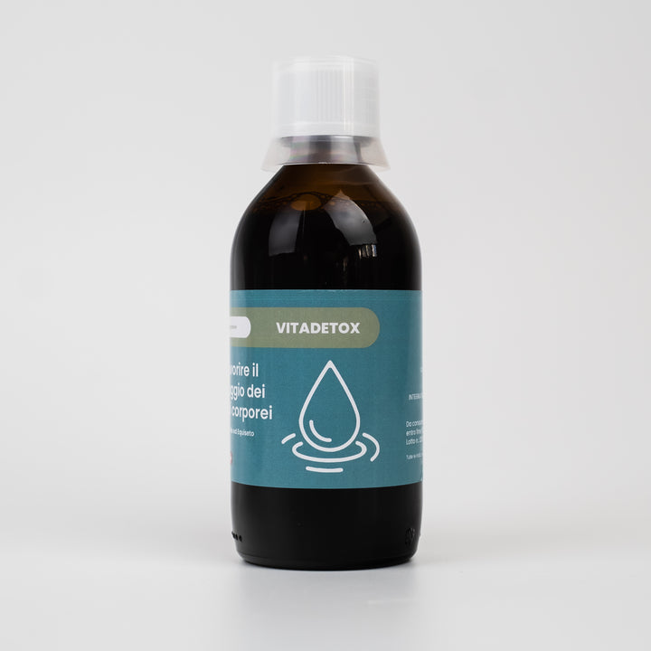 VITADETOX - To drain body fluids (200 ml) - ORBIS Lifestyle