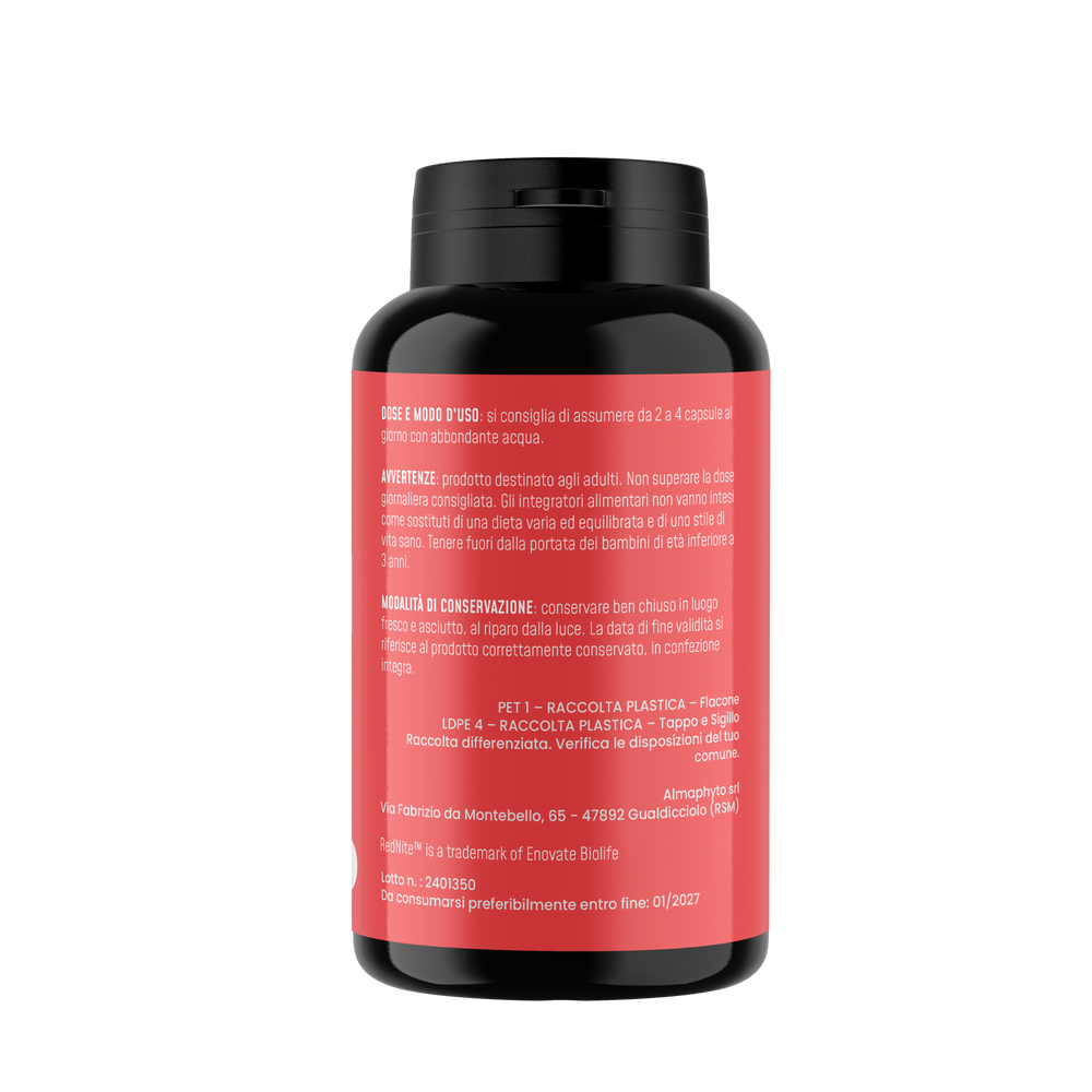 TESTOWIT - Testosterone Supplement (120 cps) - ORBIS Lifestyle
