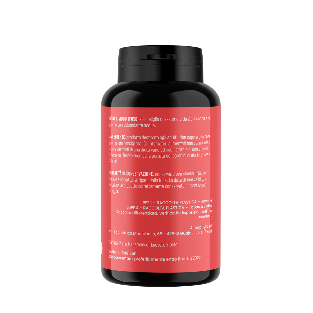 TESTOWIT - Testosterone Supplement (120 cps) - ORBIS Lifestyle