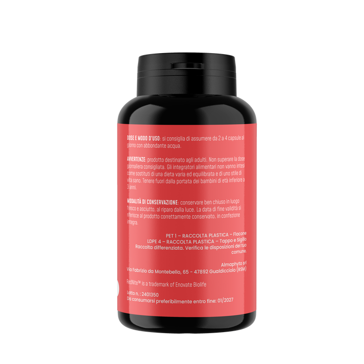 TESTOWIT - Testosterone Supplement (120 cps) - ORBIS Lifestyle